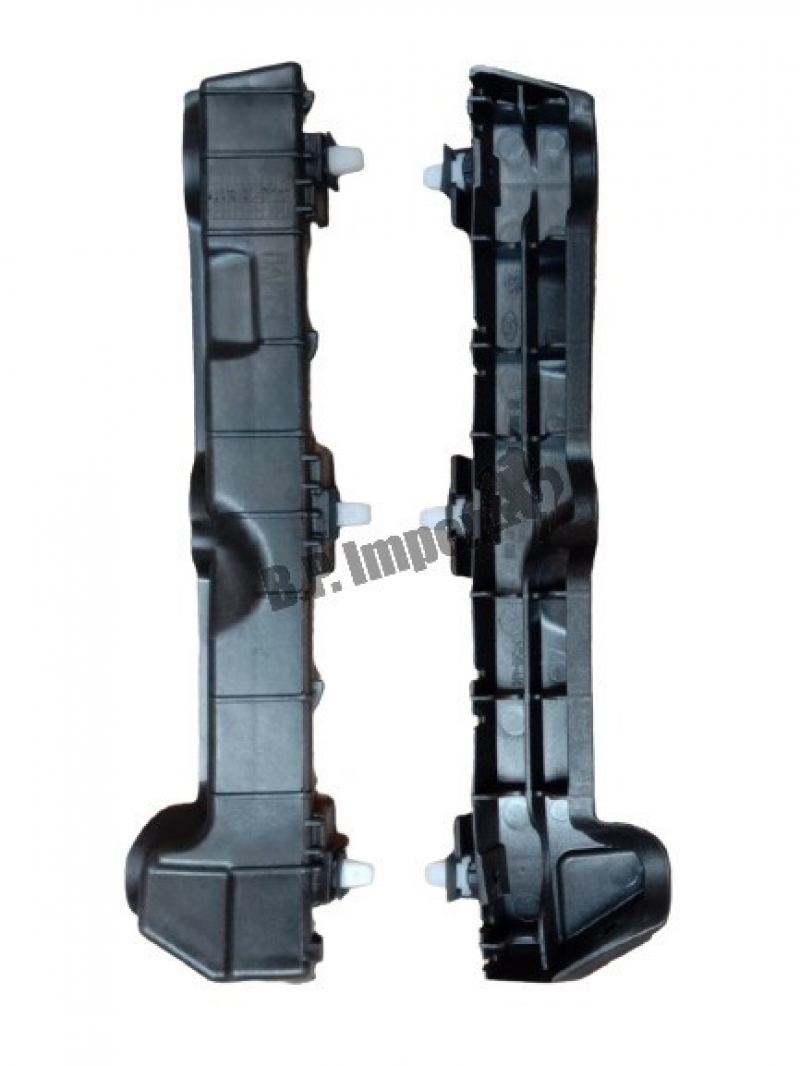 BRACKET-REAR BUMPER SIDE MTG LH